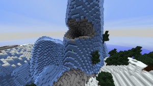 Baixar Ice Cap Zone para Minecraft 1.2.5
