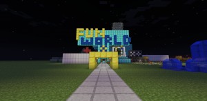 Baixar Fun World Amusement Park para Minecraft 1.2.5