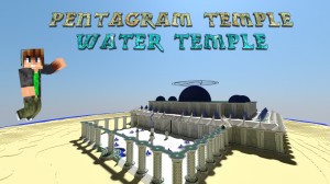 Baixar Water Temple para Minecraft 1.11.2