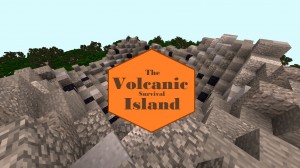 Baixar Volcanic Island Survival para Minecraft 1.12.2