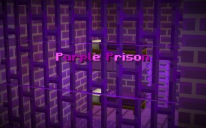 Baixar Purple Prison para Minecraft 1.12.2