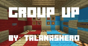 Baixar Group Up! para Minecraft 1.13.2