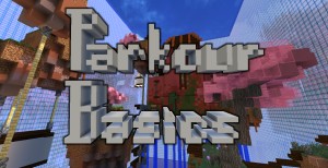 Baixar Parkour Basics para Minecraft 1.14