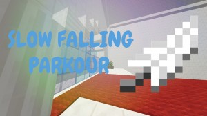 Baixar Slow Faling Parkour para Minecraft 1.13.2
