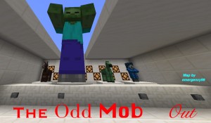 Baixar The Odd Mob Out para Minecraft 1.14