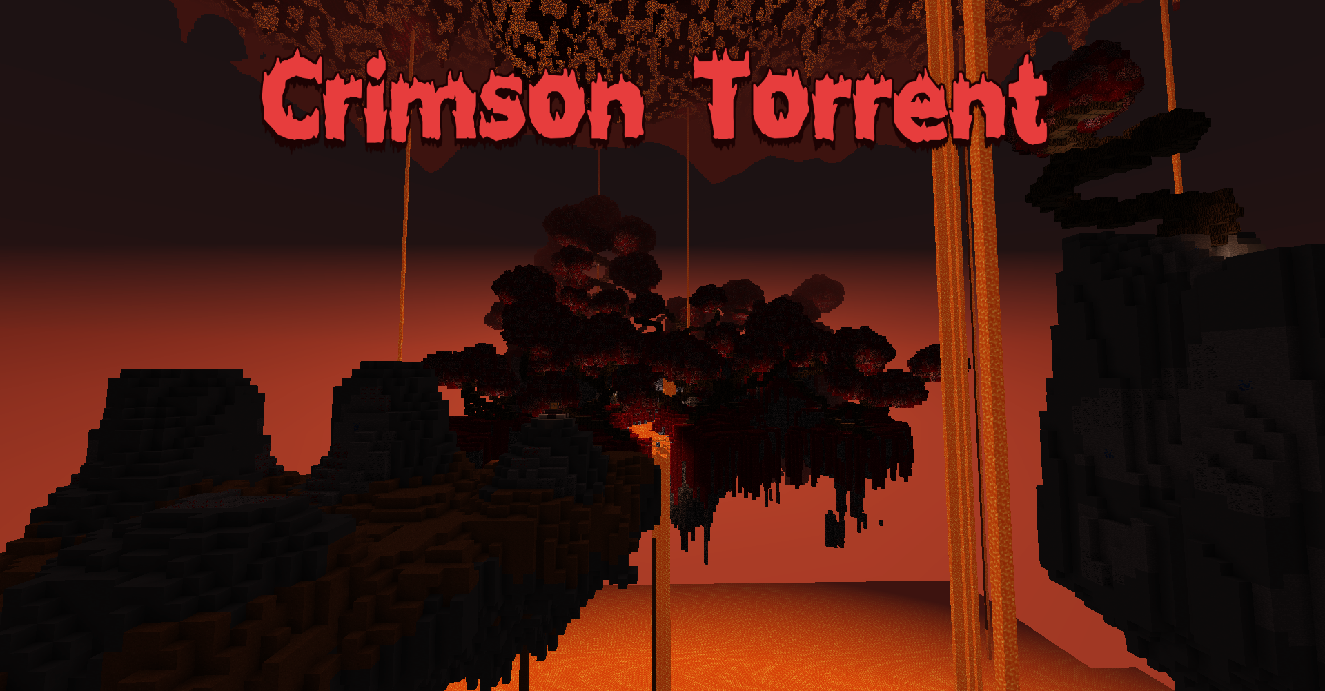 Baixar Crimson Torrent para Minecraft 1.13.2