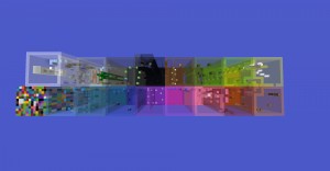 Baixar Colorful Parkour para Minecraft 1.12.2
