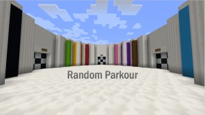 Baixar New Random Parkour para Minecraft 1.14