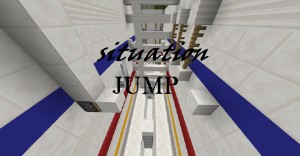 Baixar Situation Jump para Minecraft 1.12