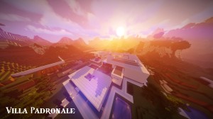 Baixar Villa Padronale para Minecraft 1.13.2