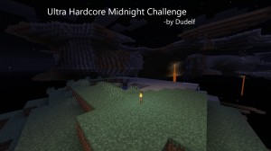 Baixar Ultra Hardcore Midnight Challenge para Minecraft 1.14.2