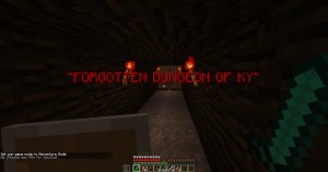 Baixar The Forgotten Dungeon Of Ky para Minecraft 1.13.2