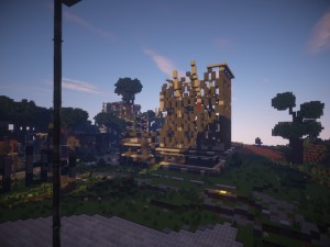 Baixar Ruins of Corpium para Minecraft 1.13.2