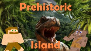 Baixar PREHISTORIC ISLAND para Minecraft 1.14.2