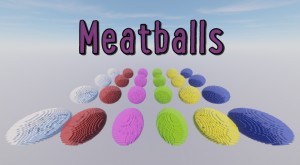 Baixar Meatballs para Minecraft 1.12.2