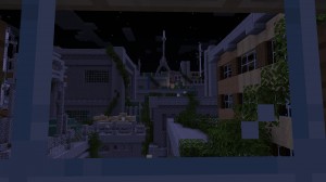 Baixar Abandoned City para Minecraft 1.14.3