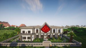 Baixar Redstone Smart House para Minecraft 1.14.3