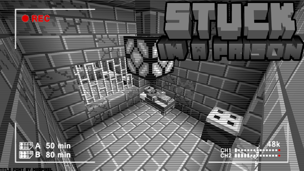 Baixar Stuck In A Prison para Minecraft 1.14.4