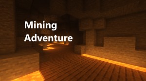 Baixar Mining Adventure para Minecraft 1.14.3