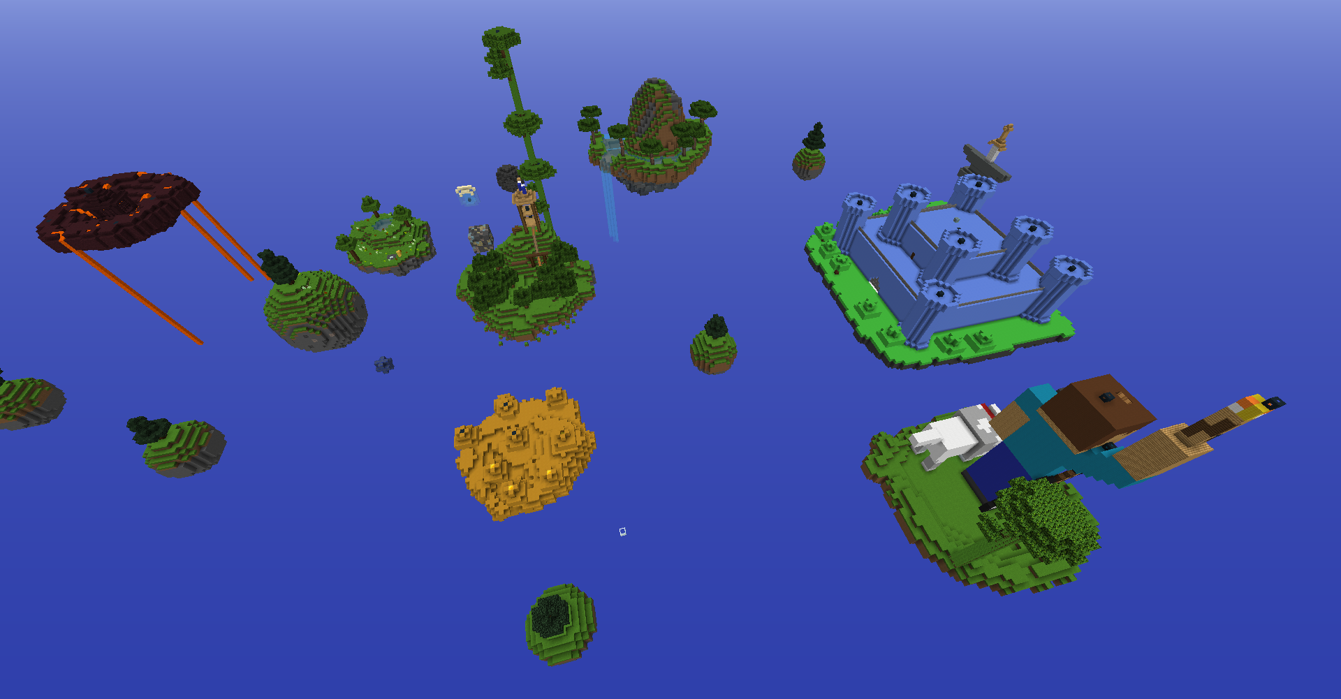 Baixar Islands of Phoris para Minecraft 1.8.9