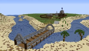 Baixar The Kingdom Survival para Minecraft 1.14.4