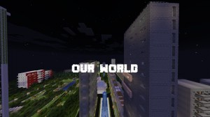 Baixar OUR WORLD para Minecraft 1.14.2