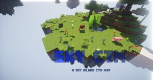 Baixar Sky CTM para Minecraft 1.14.4
