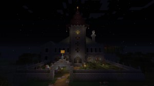 Baixar Pumpkin Manor para Minecraft 1.14.4
