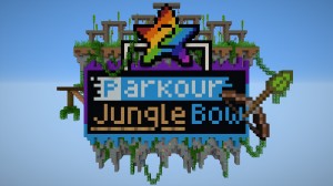 Baixar Parkour Jungle Bow 2 para Minecraft 1.15.1
