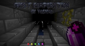 Baixar Ghost Corporation para Minecraft 1.14.2