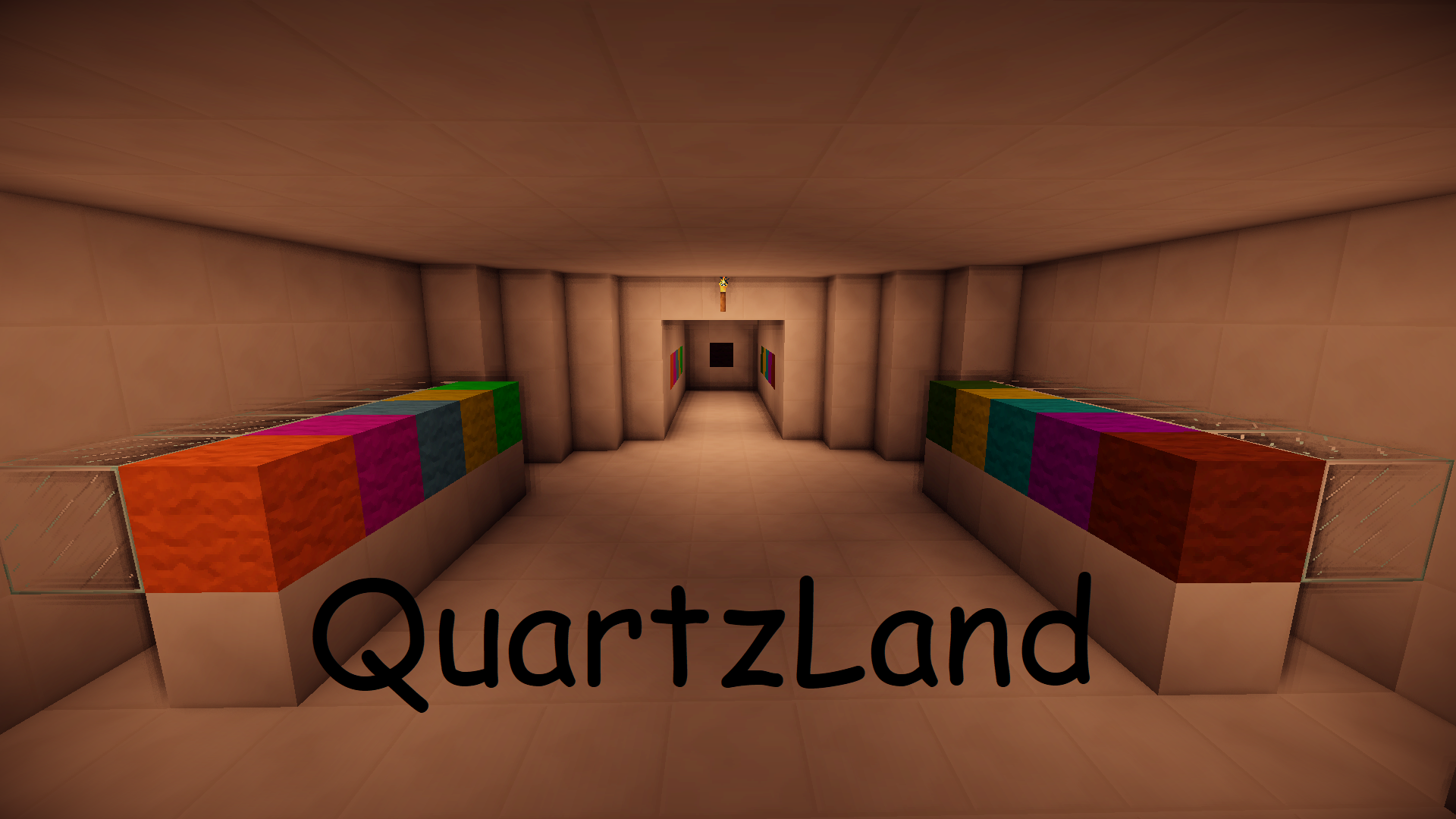 Baixar QuartzLand para Minecraft 1.14.4