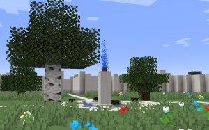 Baixar Lost in the Garden para Minecraft 1.15.2