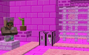 Baixar Pink Prison Escape para Minecraft 1.15.2