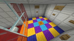 Baixar 300 Blocks of Parkour para Minecraft 1.14.3
