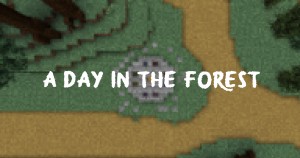 Baixar A Day in the Forest para Minecraft 1.15.2