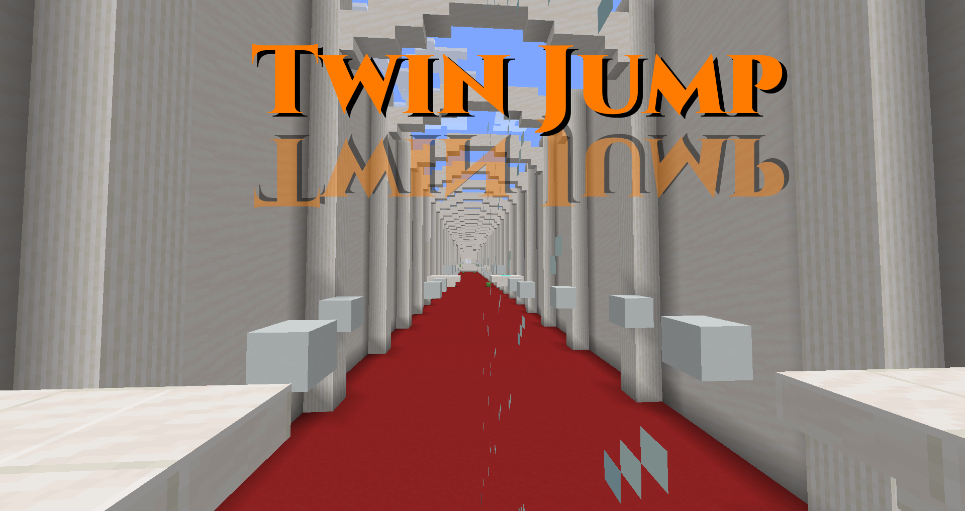 Baixar Twin Jump para Minecraft 1.15.2