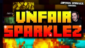 Baixar UNFAIR SPARKLEZ para Minecraft 1.15.2