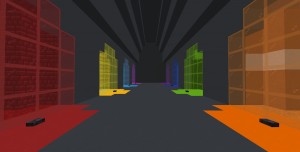 Baixar Convoluted Hallways para Minecraft 1.16.1
