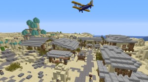 Baixar Beyond 256: Flight Simulator para Minecraft 1.16.1