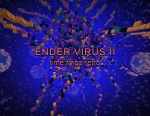 Baixar Ender Virus II para Minecraft 1.16.1