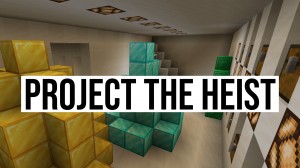 Baixar The Heist para Minecraft 1.14.4