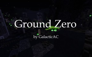 Baixar Ground Zero para Minecraft 1.16.1