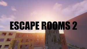 Baixar Escape Rooms 2 para Minecraft 1.16.5