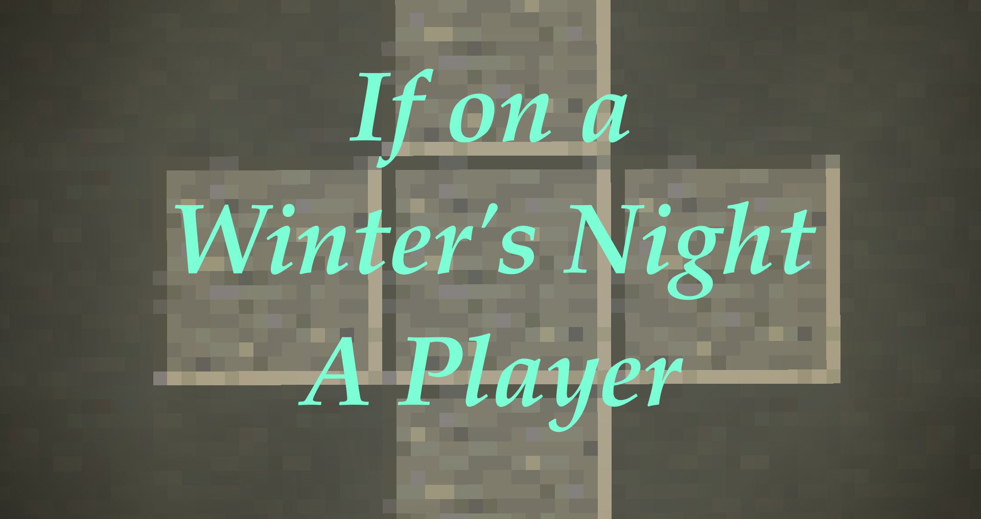 Baixar If On a Winter's Night a Player para Minecraft 1.16.5