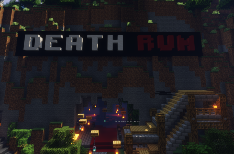 Baixar The First Deathrunner para Minecraft 1.16.4