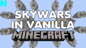 Baixar SkyWars in Vanilla Minecraft para Minecraft 1.12.2