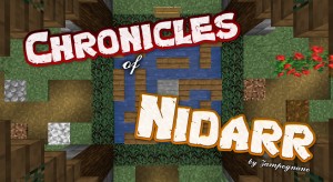Baixar SkyBlock: Chronicles of Nidarr para Minecraft 1.16.5