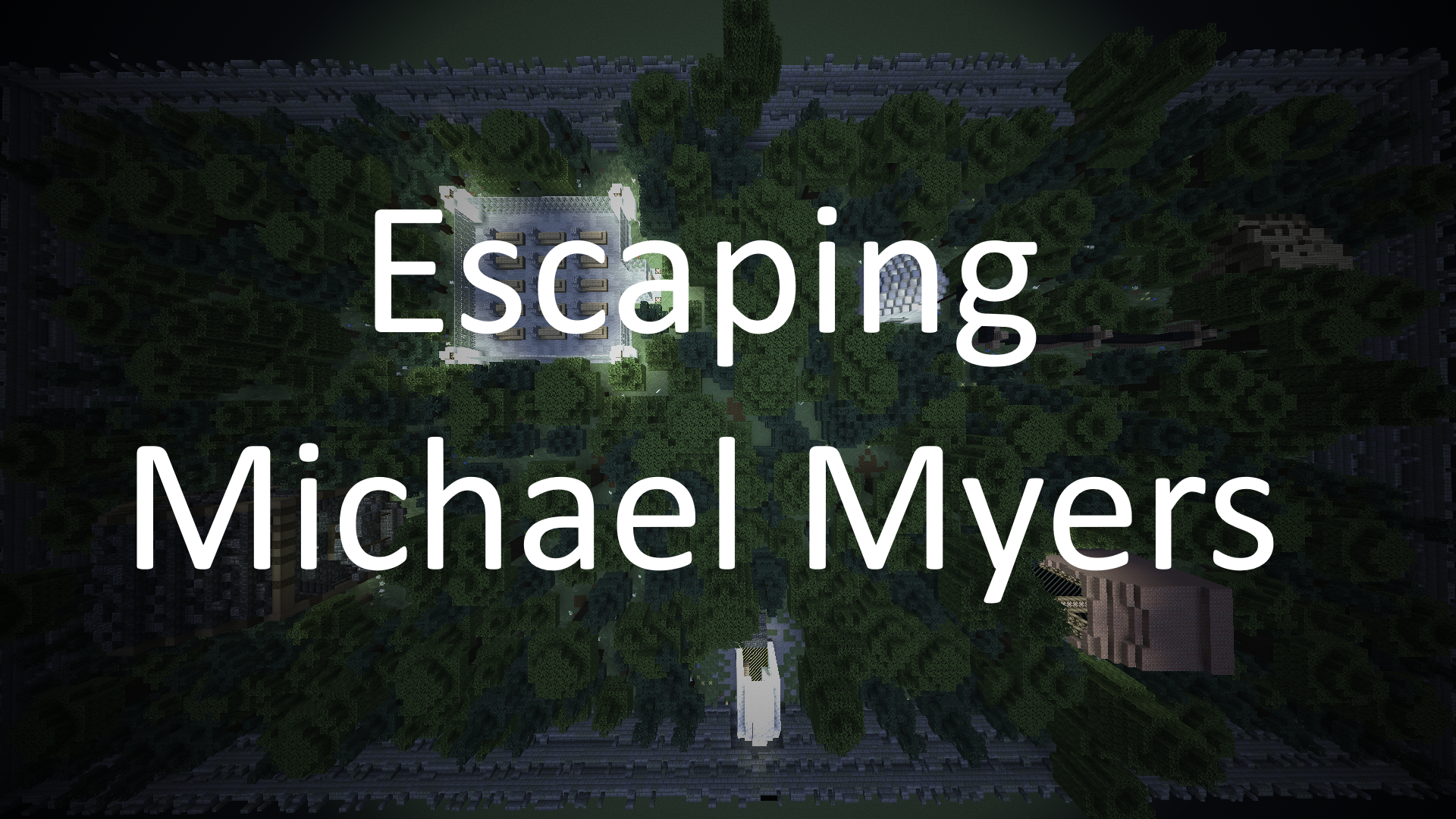 Baixar Escape Michael Myers para Minecraft 1.17.1