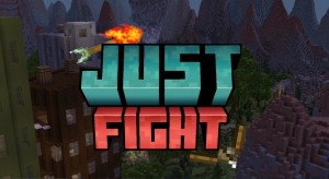 Baixar Just Fight para Minecraft 1.18