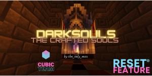 Baixar Darksouls - The Crafted Souls para Minecraft 1.18.1